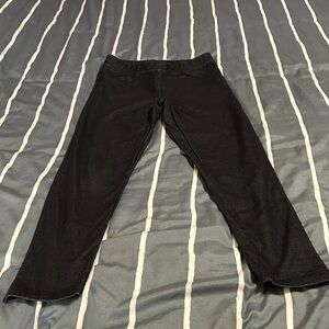 GAP Kids Charcoal Jeggings